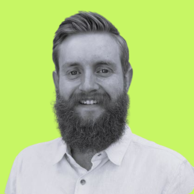 Seb Hodge, co-founder of Seicho